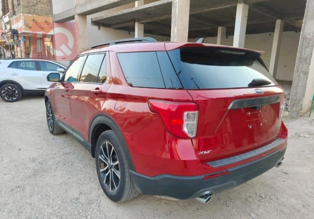 فورد إكسبلورر